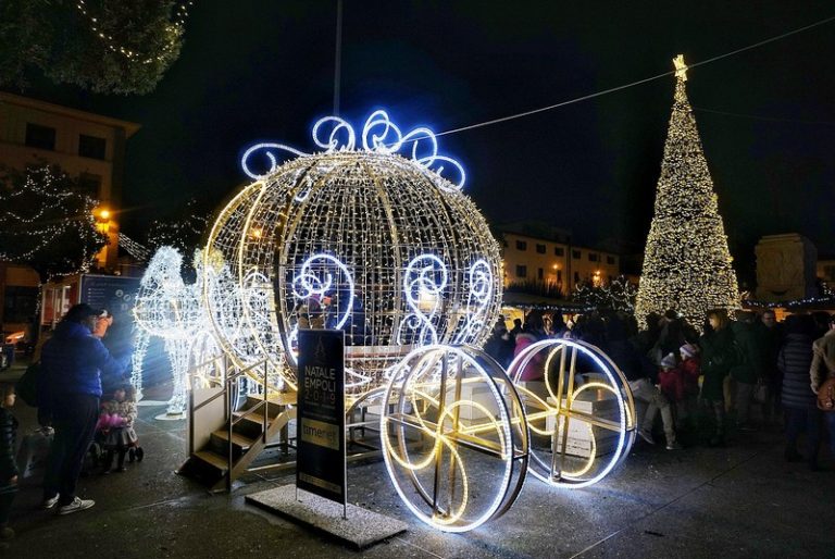 Empoli Citt Del Natale Guida Al Mercatino Natalizio Girandolina