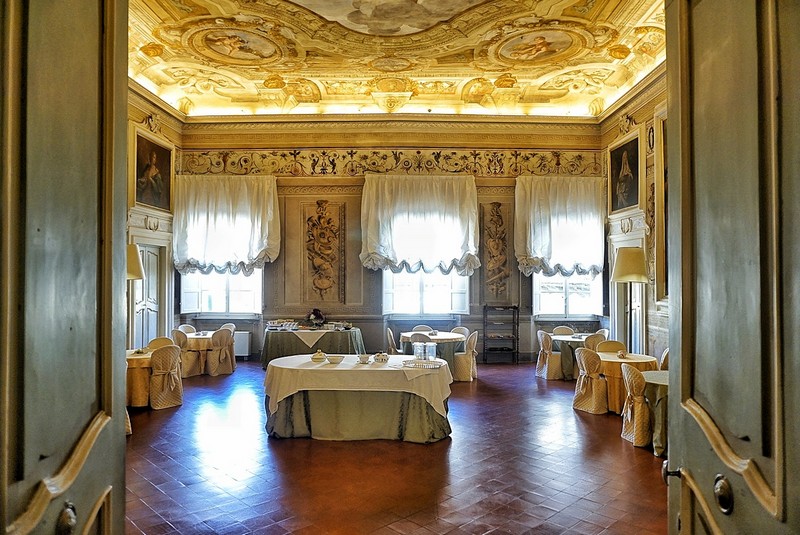 Come si mangia a Lucca- Palazzo Tucci