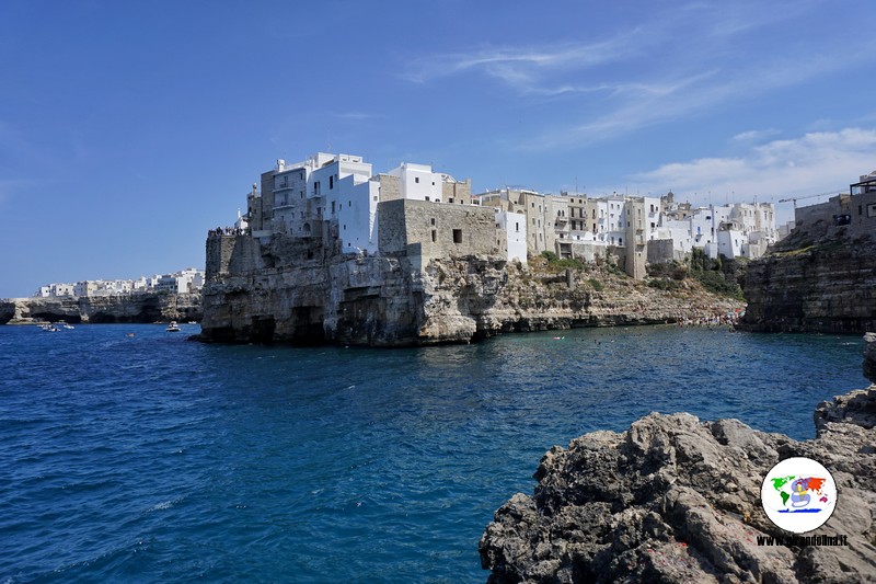 Valle d'Itria in 4 giorni- Polignano a Mare