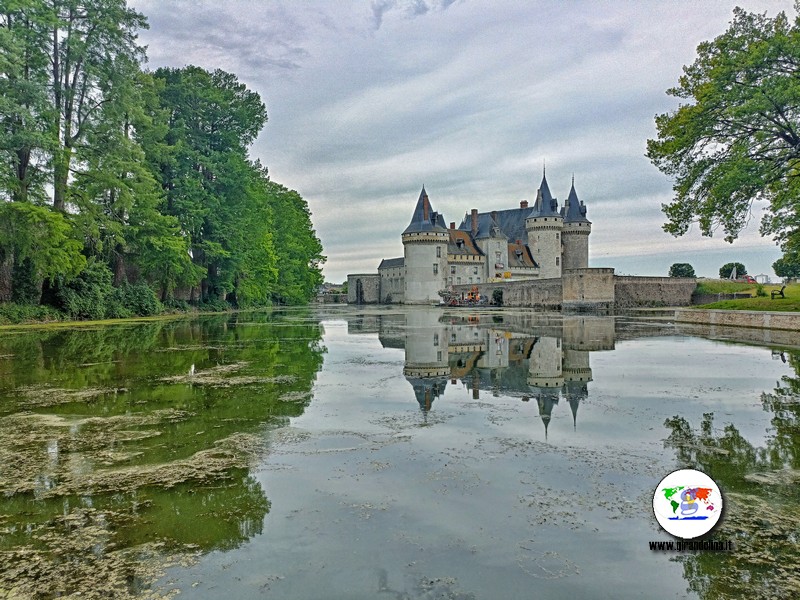 Castello Sully Sur Loire - Valle della Loira con i bambini