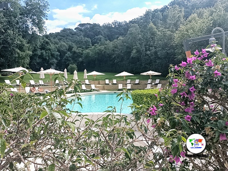 Grotta Giusti  Chiocciola la piscina oasi