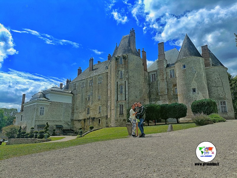 Castello di Meung Sur Loire