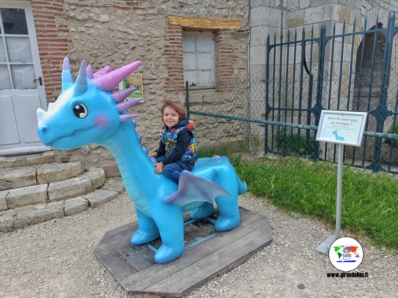 Castello di Meung Sur Loire