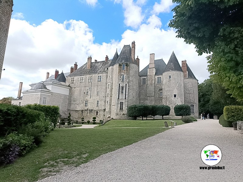 Castello di Meung Sur Loire