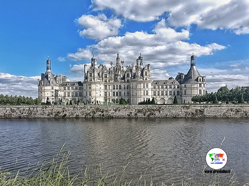 Castello di Chambord