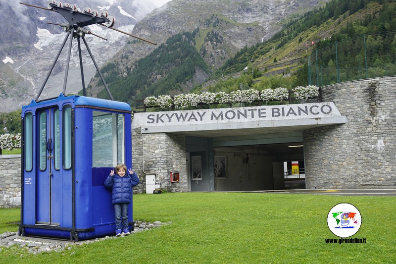 Skyway Monte Bianco