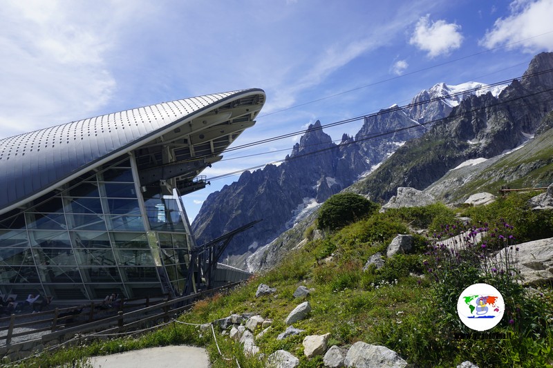 La stazione Pavillon