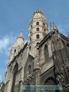 Duomo Santo Stefano Vienna