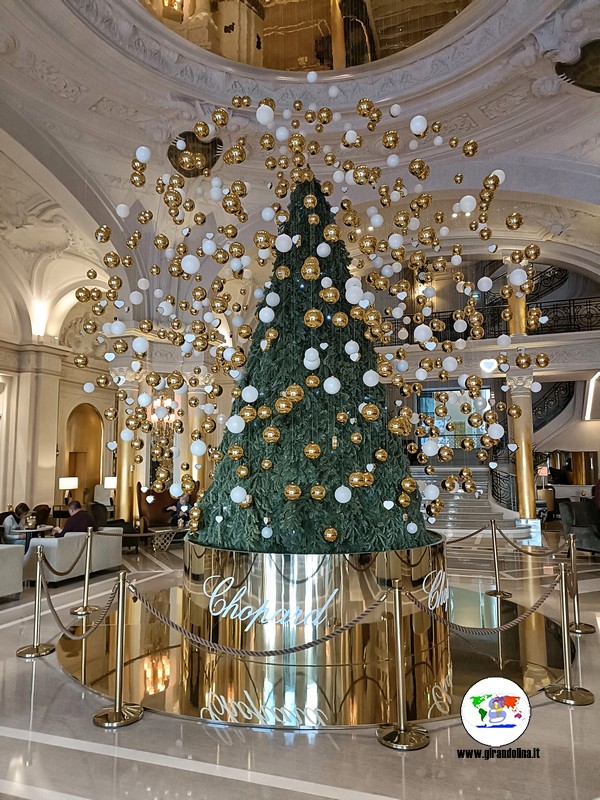 Albero di Natale di Chopard