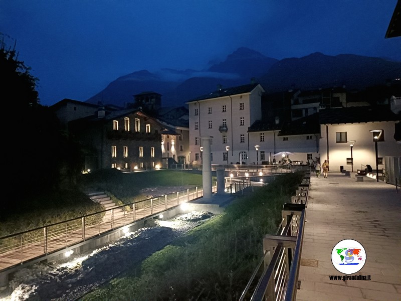 Visitare Aosta Foro Romano