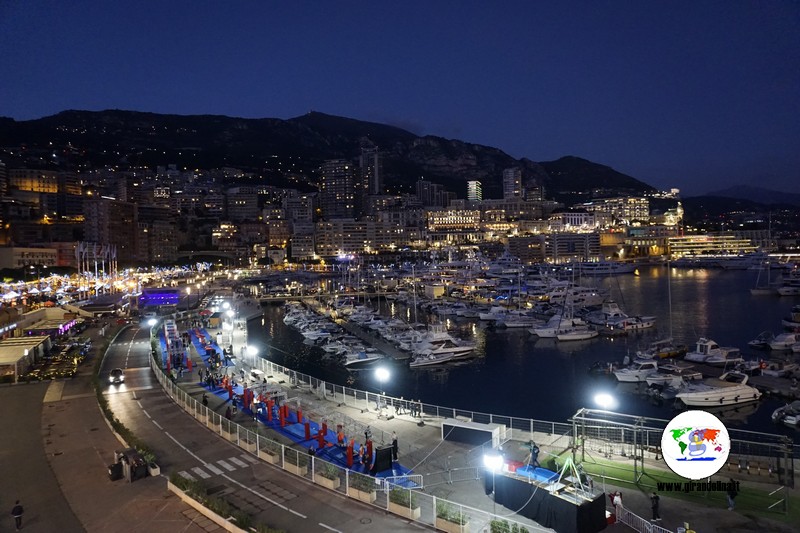  Port Hercule Montecarlo