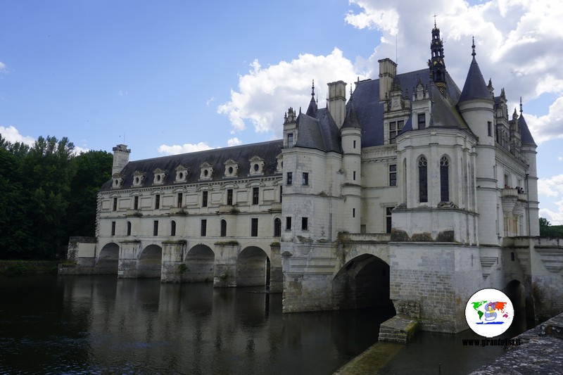 castello di Chenonceau 