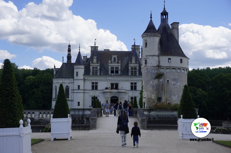 castello di Chenonceau