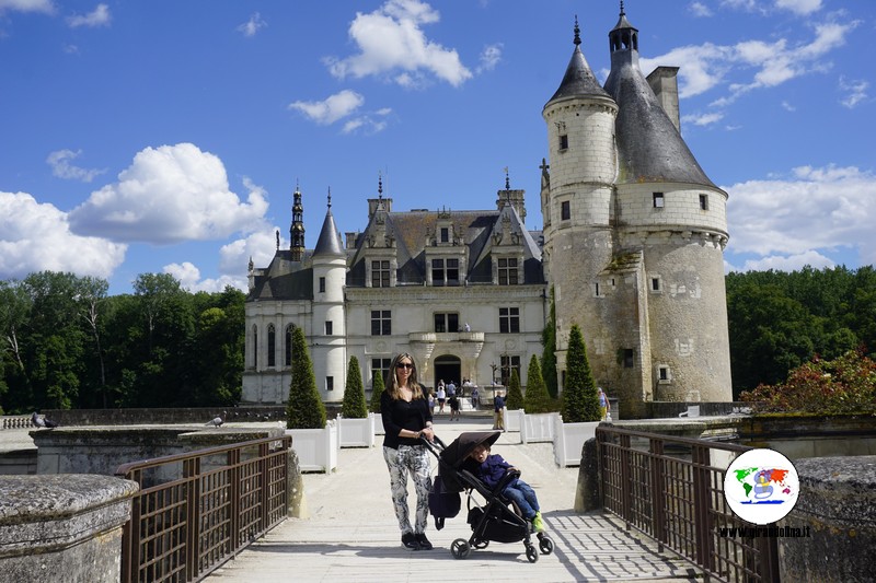 castello di Chenonceau 