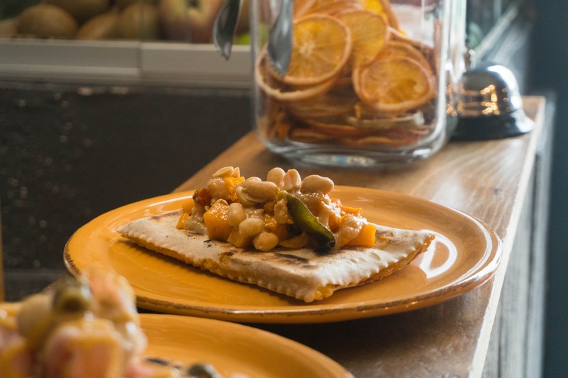 Tortello alla Lastra  (ph Toscana Promozione Turistica)