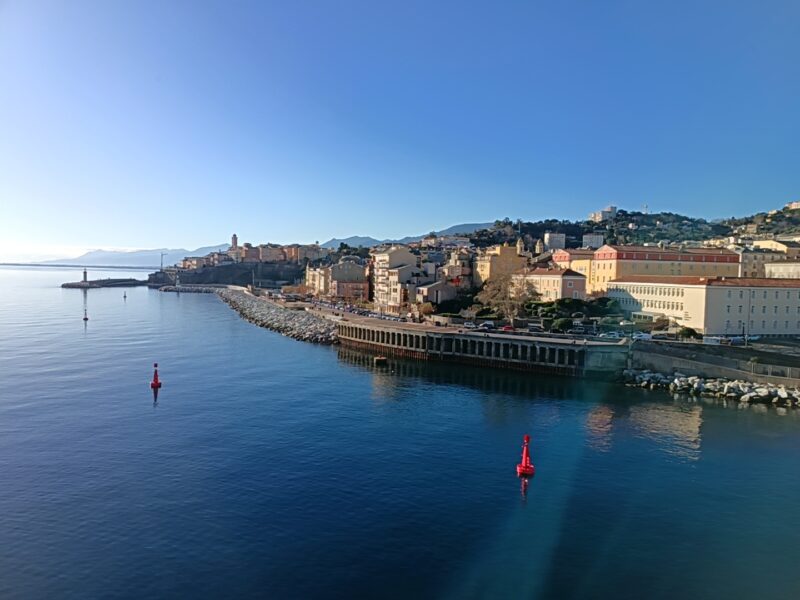 Bastia Corsica