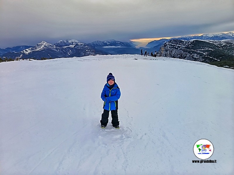 3 giorni sulle Dolomiti Paganella - Cima Roda