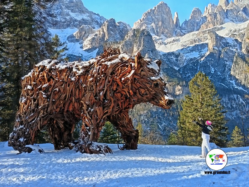 Orso del Pradel