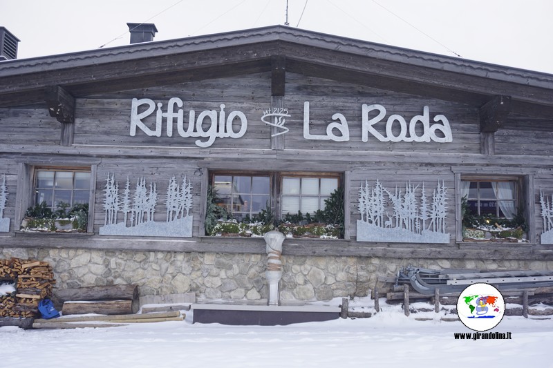 3 giorni sulle Dolomiti Paganella - Rifugio la Roda