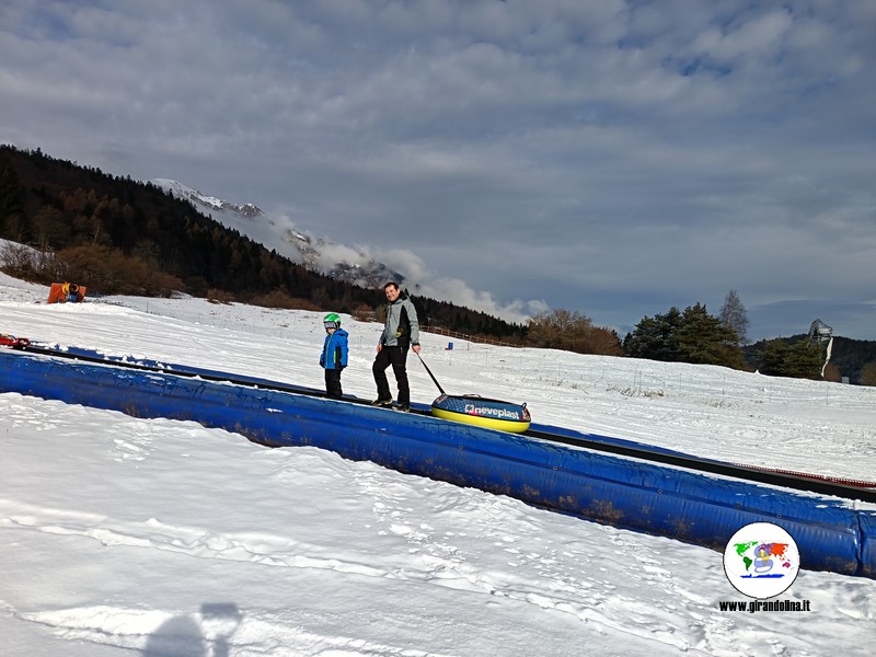 3 giorni sulle Dolomiti Paganella - Andalo Life, Winter Park